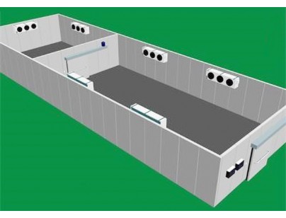 四川雷波縣馬湖優佳莼菜速凍冷庫工程建造方案