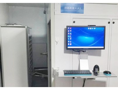 遼寧2-8℃社區衛生中心醫藥試劑全自動化冷庫建造方案