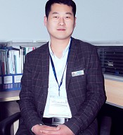 浩爽制冷集團總部業(yè)務部經(jīng)理-崔強