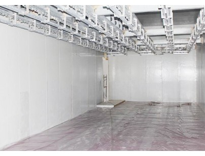 上海4100立方米豬肉屠宰加工冷庫規劃工程項目