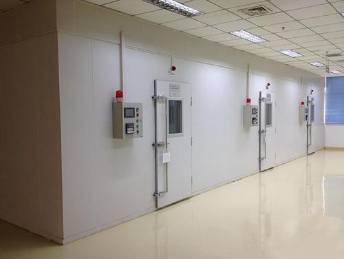 大型冷庫建造工程設計方案
