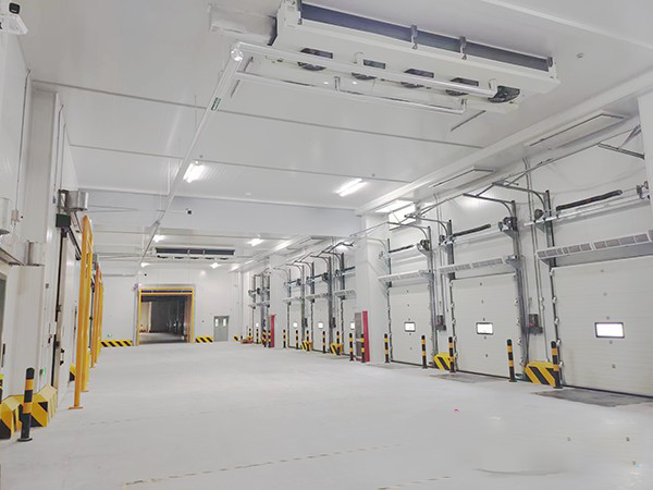 建造大型冷庫經濟效益怎么樣？