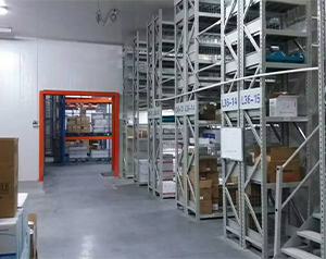 藥企冷庫設計，醫用的2-8度冷庫建造濕度要求