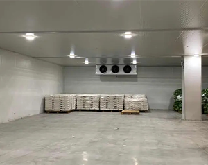 建設1500㎡食品配送低溫冷藏庫費用價格是多少？