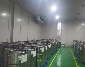 食用油低溫冷庫的溫度調節系統設計