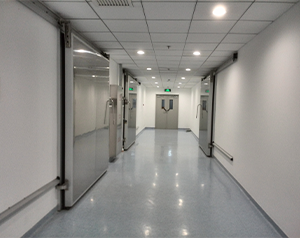 體外試劑冷庫建造中的溫度控制技術與應用