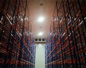 數字化智能冷庫建造工程方案