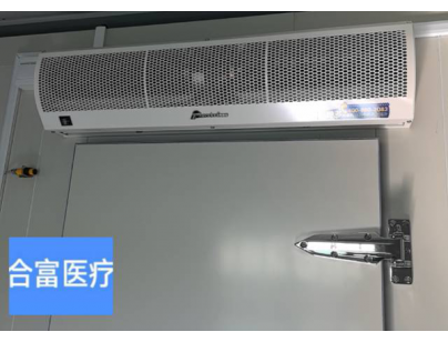 上海金山60立方米醫藥冷庫建造工程項目