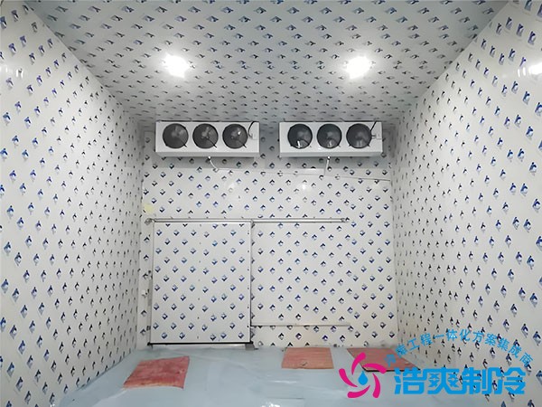 500平方米酒店冷庫建造價格多少錢？