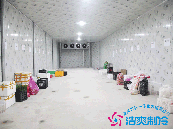 3000平米廠房內建生鮮食品冷凍庫造價需要多少錢？