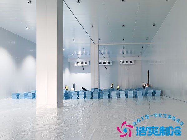 1000立方冷庫造價預算需要多少錢？
