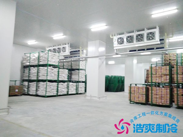 冷凍庫造價預算
