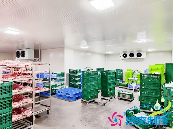 生鮮電商如何利用好冷庫以遙遙領鮮生鮮市場？