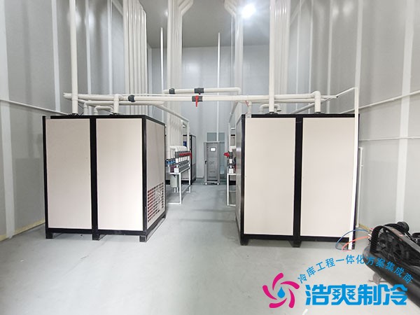 小型氣調庫造價成本多少錢