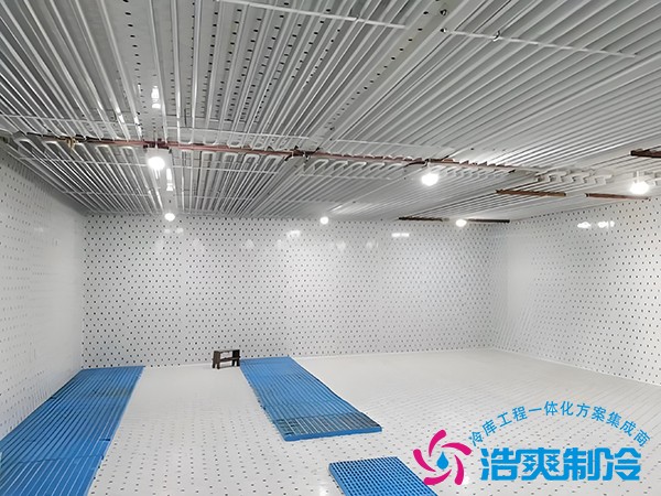 上海500平米冷庫建造投資測算多少錢？