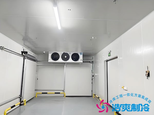 農產品冷庫建造多少錢