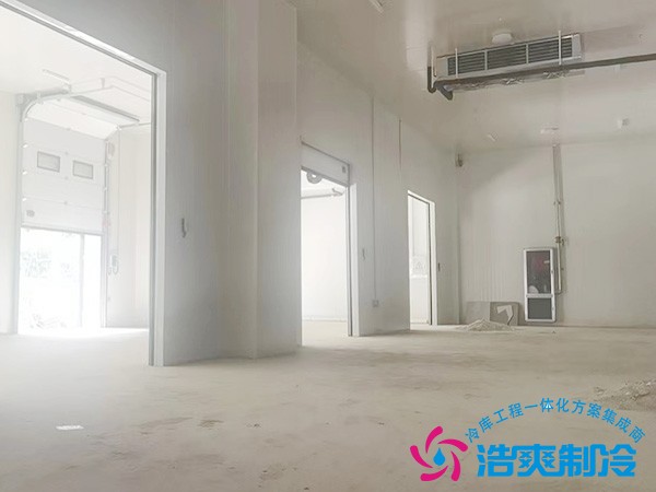 2000平方米的用地,可以建一個什么樣的冷庫？