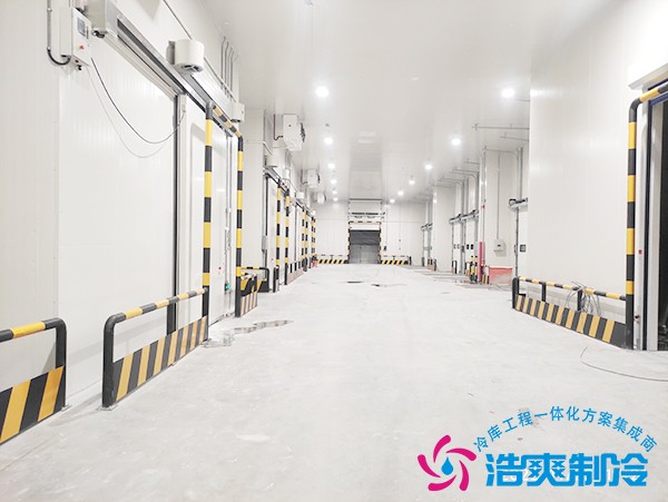 冷凍庫(kù)建造多少錢