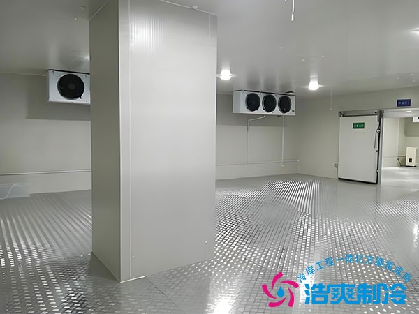 冷庫(kù)工程建設(shè)造價(jià)