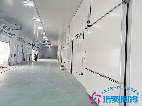 工業(yè)廠房改造冷庫(kù)多少錢