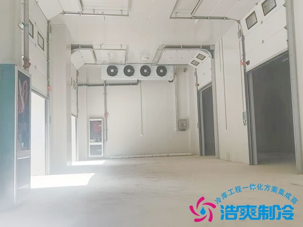 冷庫(kù)多少錢一平方米