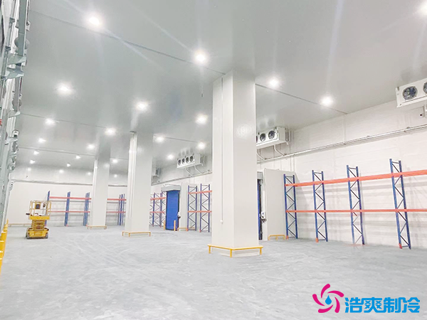 大型冷庫造價成本多少錢？2025不同規模大小冷庫安裝價格盤點