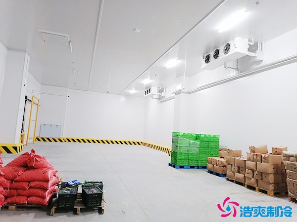 建造冷庫的費用有哪些?冷庫安裝需要多少錢？