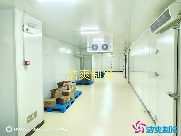 儲存疫苗的企業(yè)獨(dú)立冷庫有幾個？生物疫苗冷庫造價