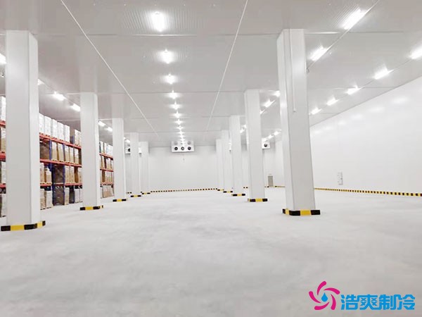 商業(yè)冷凍庫每平米造價(jià)多少錢？不同類型商業(yè)冷庫造價(jià)估算