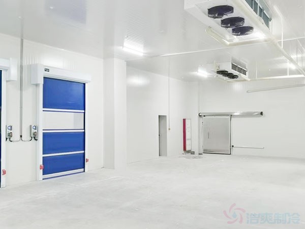 70萬預算建設冷庫能建設多大？配備多大的設備？