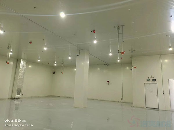 防爆冷庫與普通冷庫差異詳解