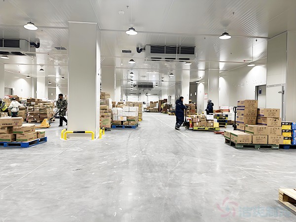 冰淇淋加工廠冷庫一般建多大？造價成本多少錢