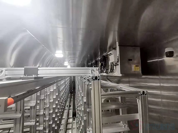智能血液冷藏庫建設